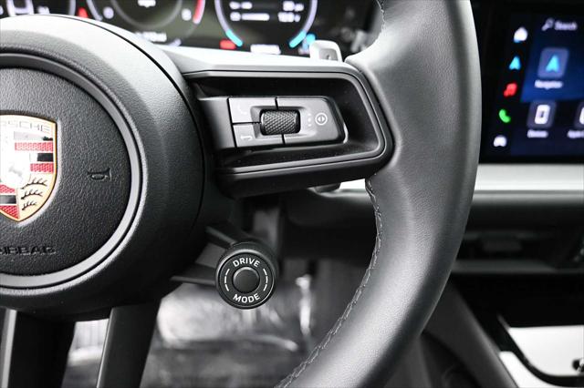 2026 Porsche Cayenne Unknown
