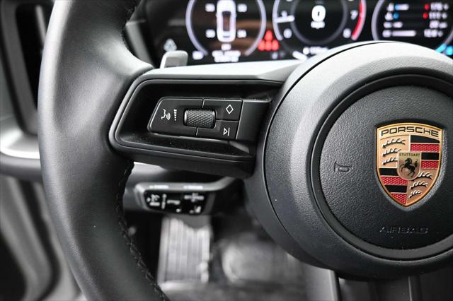 2026 Porsche Cayenne Unknown