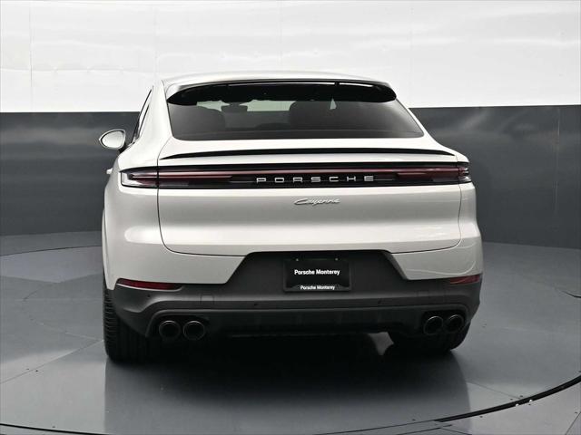 2026 Porsche Cayenne Unknown