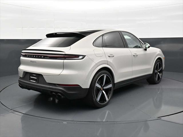 2026 Porsche Cayenne Unknown