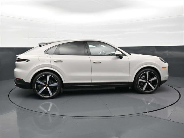 2026 Porsche Cayenne Unknown