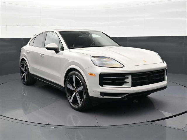 2026 Porsche Cayenne Unknown