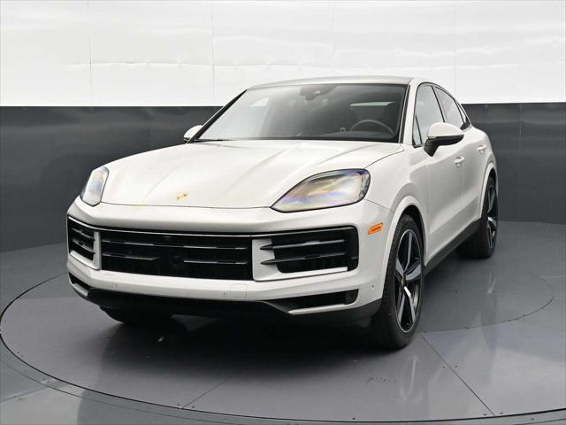 2026 Porsche Cayenne Unknown