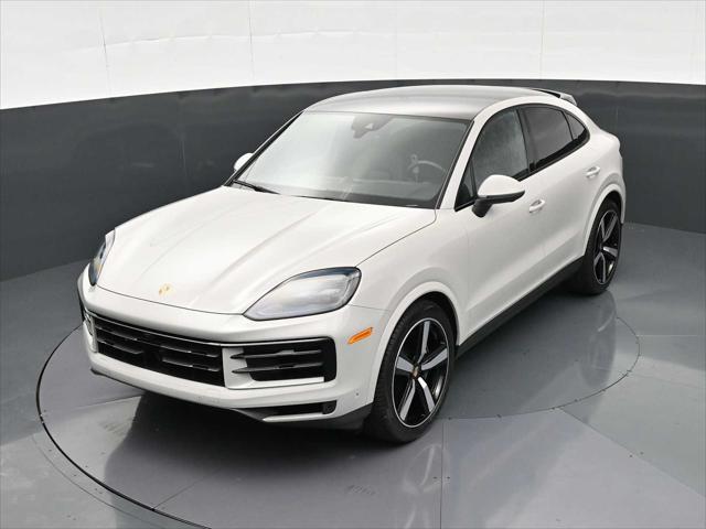 2026 Porsche Cayenne Unknown