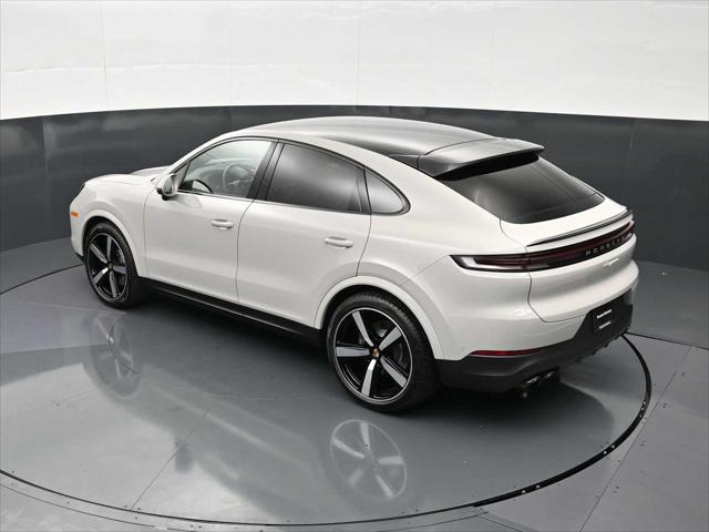 2026 Porsche Cayenne Unknown