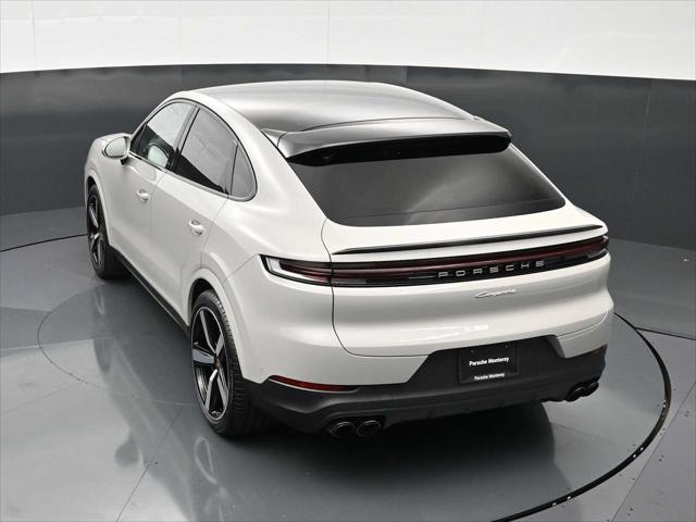 2026 Porsche Cayenne Unknown