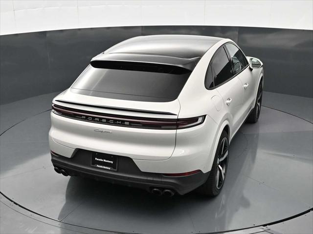 2026 Porsche Cayenne Unknown