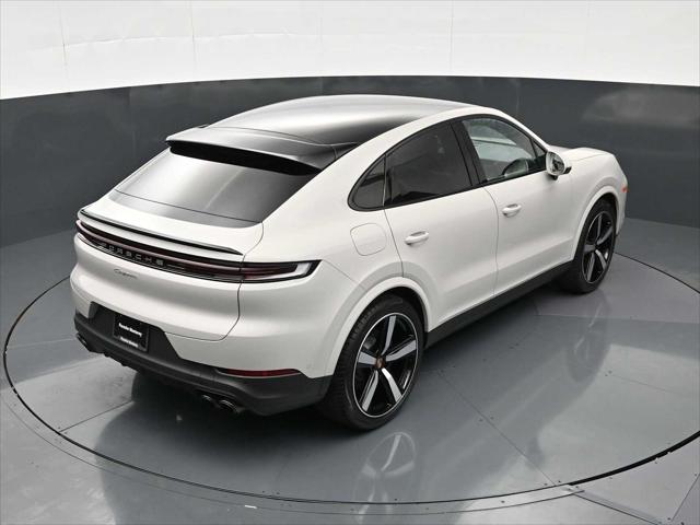2026 Porsche Cayenne Unknown