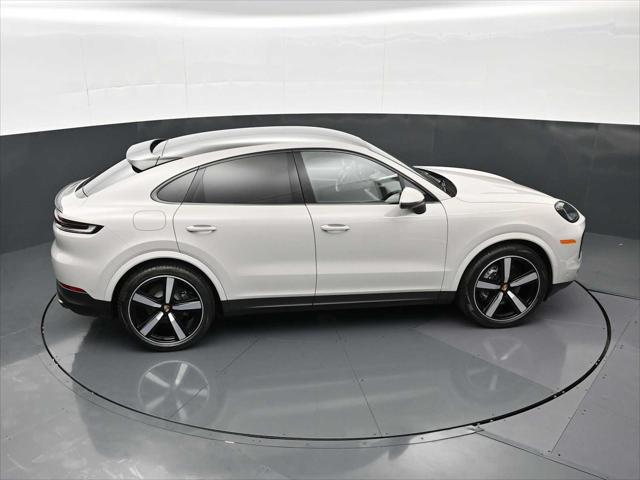 2026 Porsche Cayenne Unknown