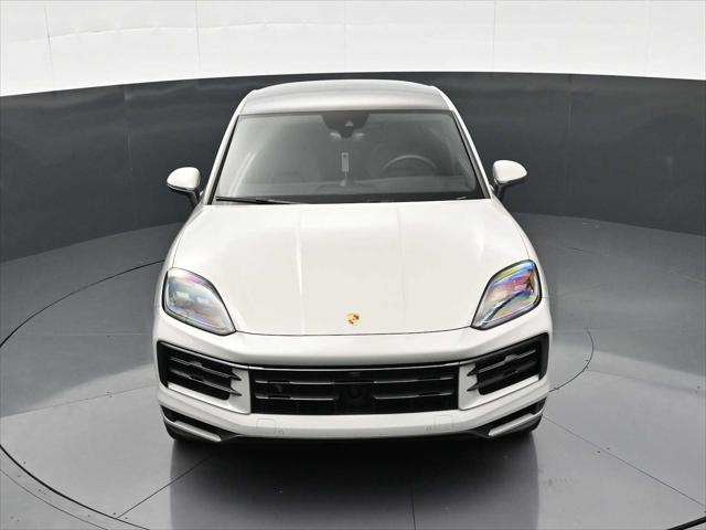 2026 Porsche Cayenne Unknown