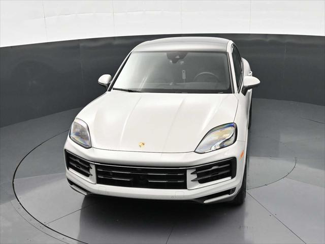 2026 Porsche Cayenne Unknown