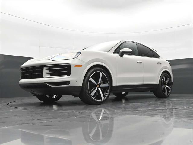 2026 Porsche Cayenne Unknown