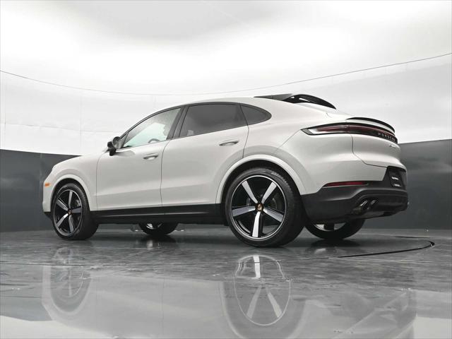 2026 Porsche Cayenne Unknown