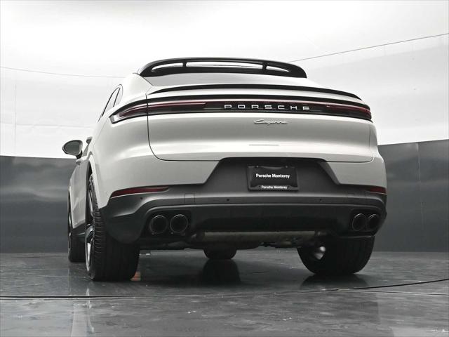 2026 Porsche Cayenne Unknown