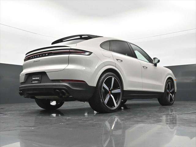 2026 Porsche Cayenne Unknown