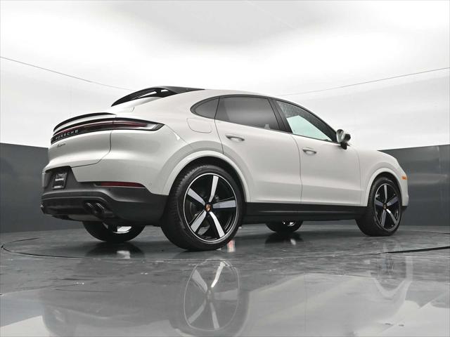 2026 Porsche Cayenne Unknown