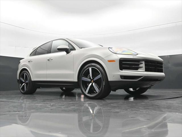 2026 Porsche Cayenne Unknown