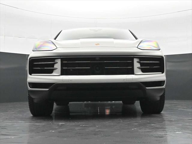 2026 Porsche Cayenne Unknown
