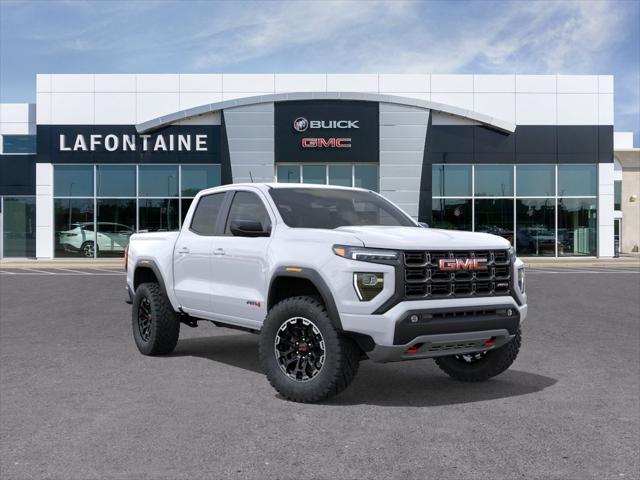 2026 GMC Canyon AT4, 4WD for sale in Highland, MI