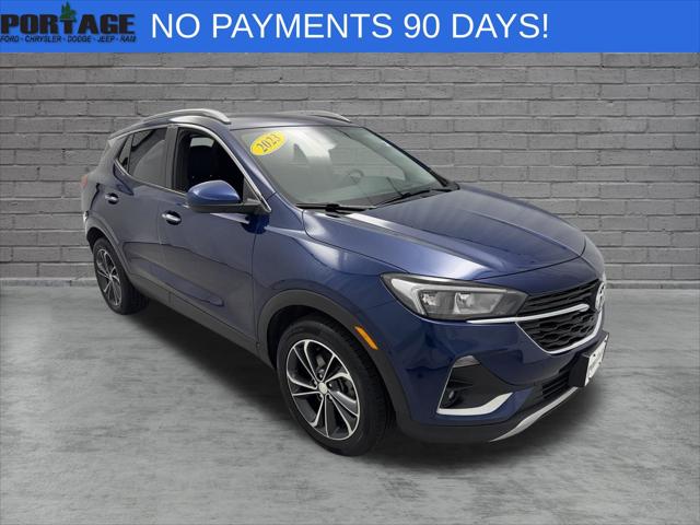 2023 Buick Encore GX Select FWD for sale in Portage, WI