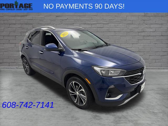 2023 Buick Encore GX Select FWD for sale in Portage, WI