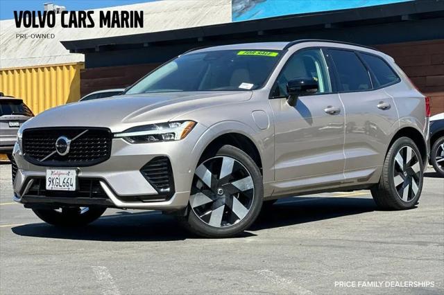 2024 Volvo XC60 Recharge T8 Plus Dark Theme for sale in San Rafael, CA