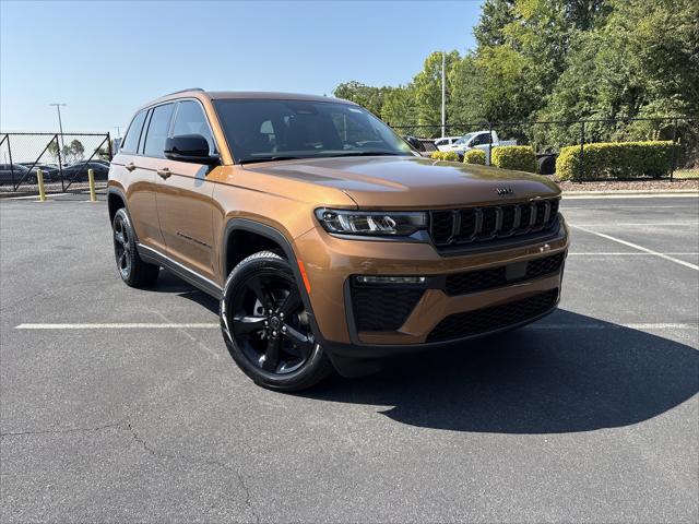 2027 Jeep Grand Cherokee Limited 2027 Jeep Grand Cherokee Limited