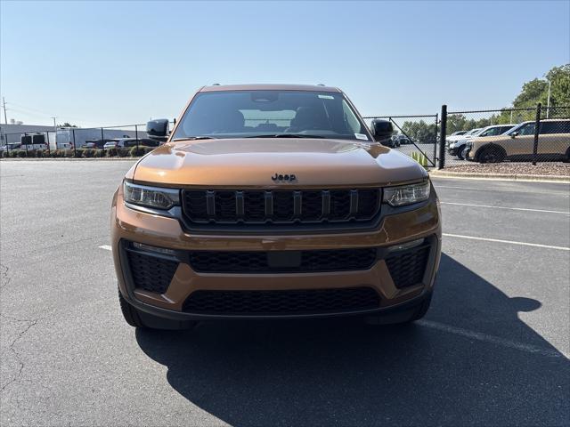 2027 Jeep Grand Cherokee Limited 2027 Jeep Grand Cherokee Limited