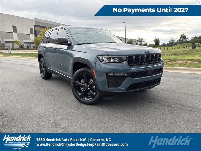 2027 Jeep Grand Cherokee Limited for sale in Concord, NC