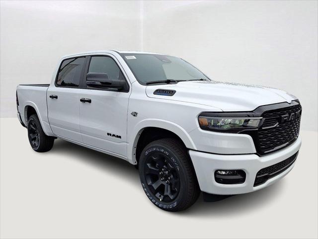 2026 RAM Ram 1500 RAM 1500 BIG HORN CREW CAB 4X4 57 BOX 2026 RAM Ram 1500 RAM 1500 BIG HORN CREW CAB 4X4 57 BOX