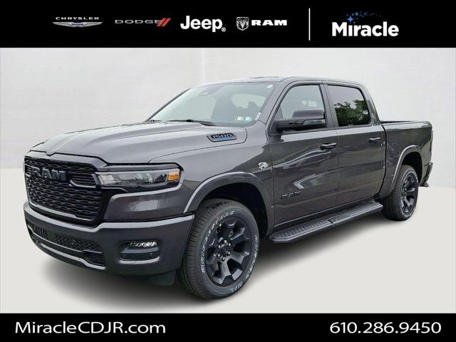 2026 RAM 1500 RAM 1500 BIG HORN CREW CAB 4X4 57 BOX 2026 RAM 1500 RAM 1500 BIG HORN CREW CAB 4X4 57 BOX