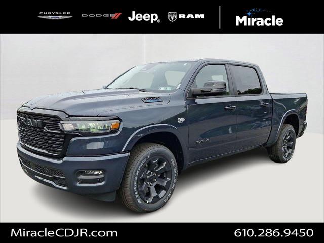 2026 RAM 1500 RAM 1500 BIG HORN CREW CAB 4X4 57 BOX 2026 RAM 1500 RAM 1500 BIG HORN CREW CAB 4X4 57 BOX