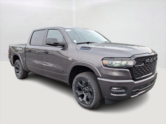 2026 RAM 1500 RAM 1500 BIG HORN CREW CAB 4X4 57 BOX