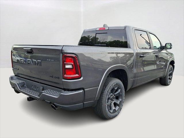 2026 RAM 1500 RAM 1500 BIG HORN CREW CAB 4X4 57 BOX