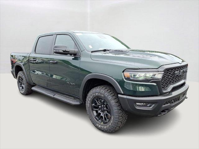 2026 RAM Ram 1500 RAM 1500 REBEL CREW CAB 4X4 57 BOX