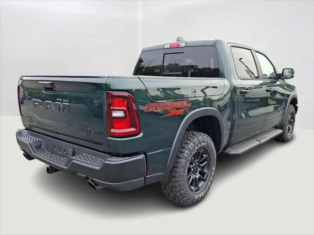 2026 RAM Ram 1500 RAM 1500 REBEL CREW CAB 4X4 57 BOX