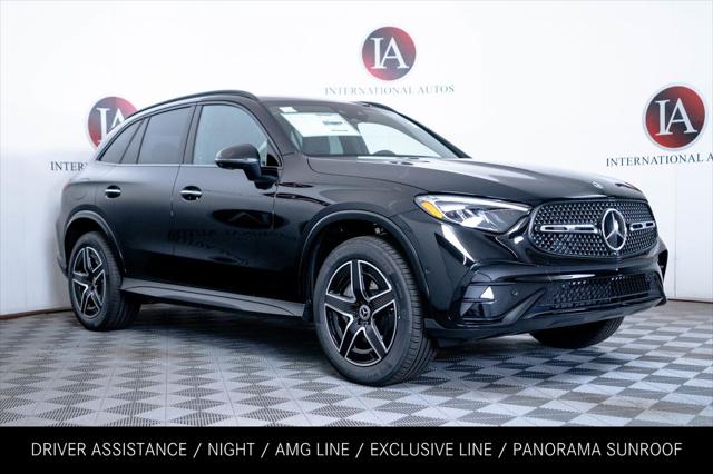 2026 Mercedes-Benz GLC 4MATIC SUV for sale in West Allis, WI