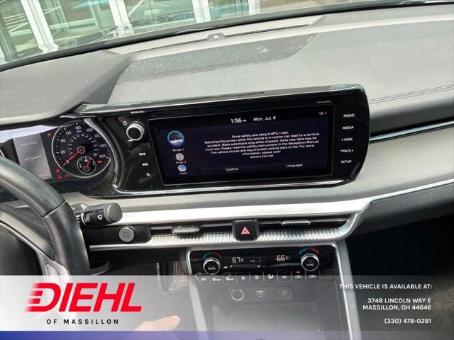 2022 Kia K5 GT-Line for sale in Massillon, OH