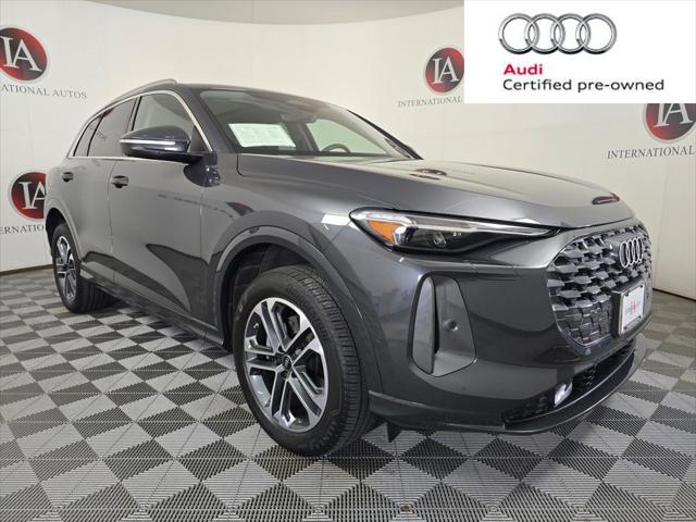 2025 Audi Q5 Premium Plus TFSI quattro S tronic for sale in West Allis, WI