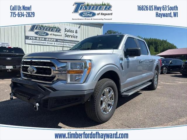 2023 Ford F-150 XLT for sale in Hayward, WI