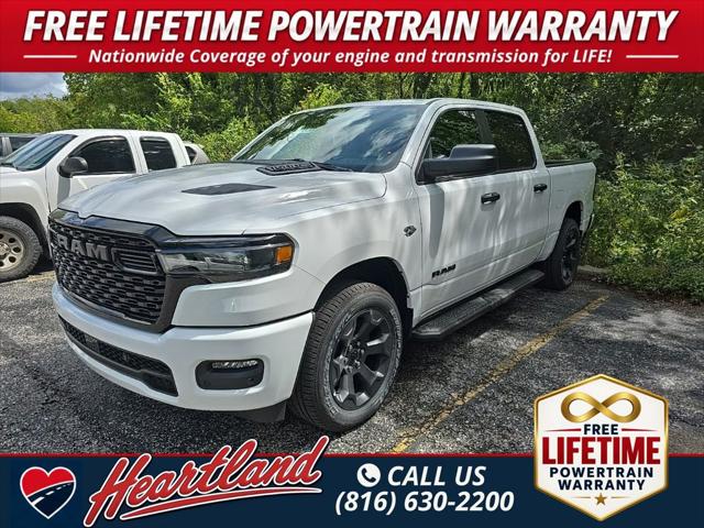 2026 RAM Ram 1500 RAM 1500 EXPRESS CREW CAB 4X4 57 BOX