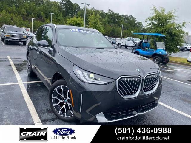 2026 BMW X3 30 xDrive for sale in Little Rock, AR