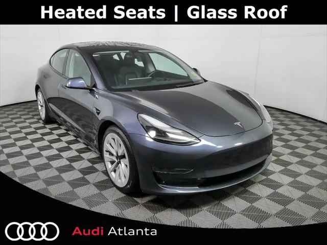 2023 Tesla Model 3 Rear-Wheel Drive for sale in Atlanta, GA