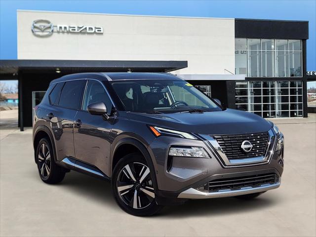 2023 Nissan Rogue Platinum Intelligent AWD for sale in Lawton, OK