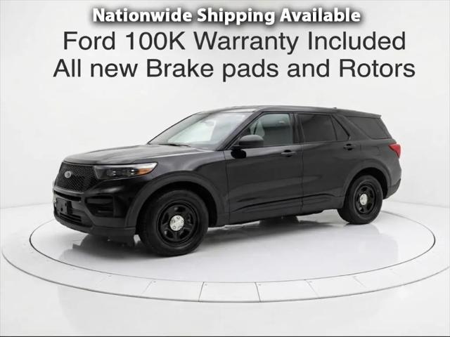 2022 Ford Police Interceptor Utility Base for sale in Baltimore, MD