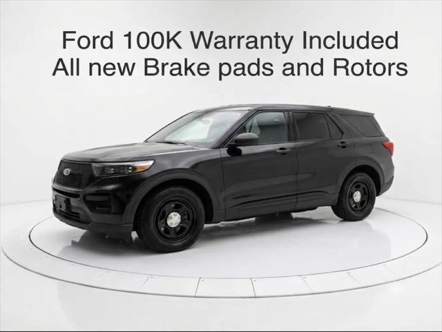 2022 Ford Police Interceptor Utility Base for sale in Baltimore, MD