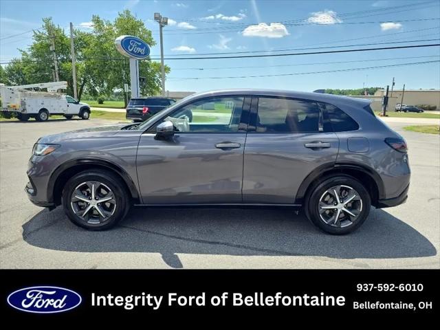 2025 Honda HR-V AWD EX-L for sale in Bellefontaine, OH