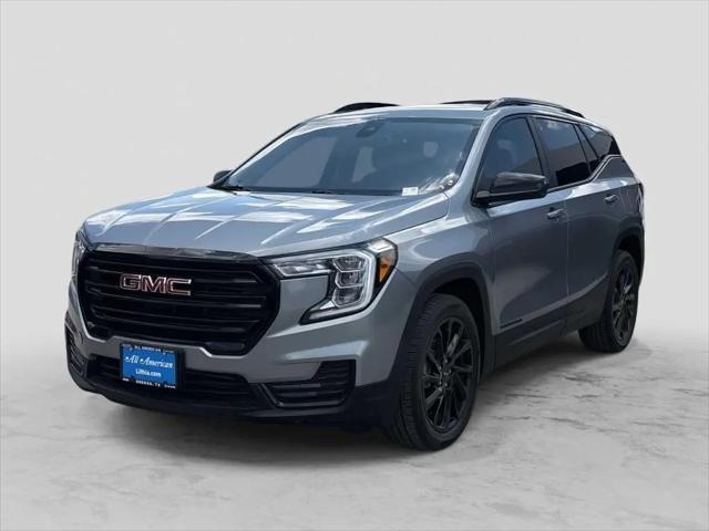 2024 GMC Terrain FWD SLE for sale in Odessa, TX
