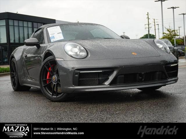 2022 Porsche 911 Targa 4 GTS for sale in Wilmington, NC