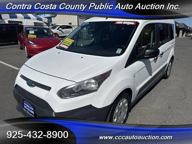 2017 Ford Transit Connect XL for sale in Pittsburg, CA